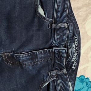 American eagle super stretch jegging